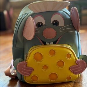 Loungefly Backpack Disney Pixar Ratatouille Remy